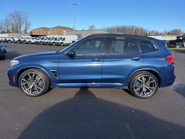 2020 BMW X3 M Base