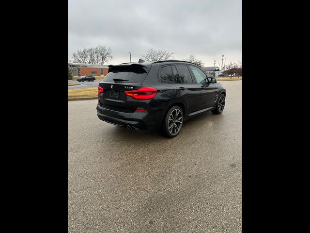 2020 BMW X3 M Base