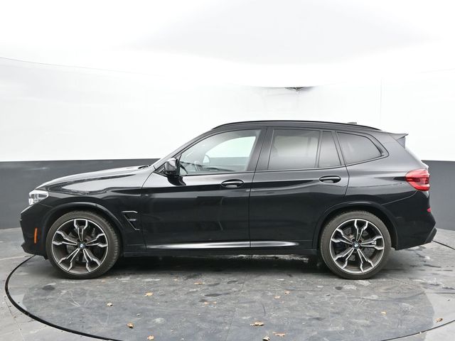 2020 BMW X3 M Base