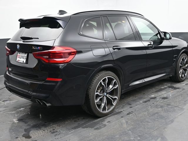 2020 BMW X3 M Base