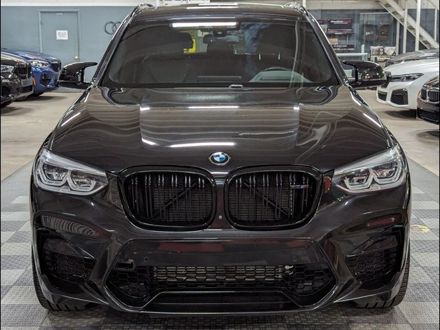 2020 BMW X3 M Base