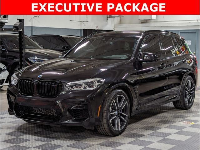 2020 BMW X3 M Base