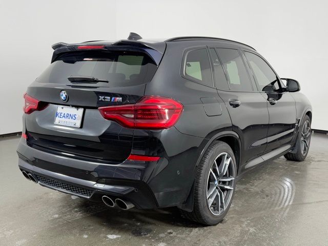 2020 BMW X3 M Base