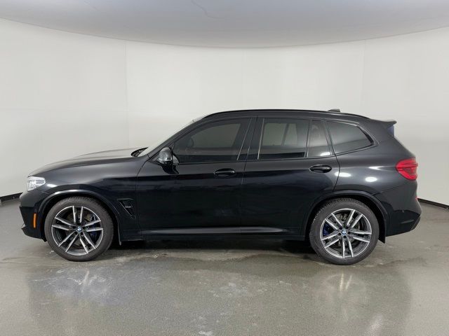 2020 BMW X3 M Base