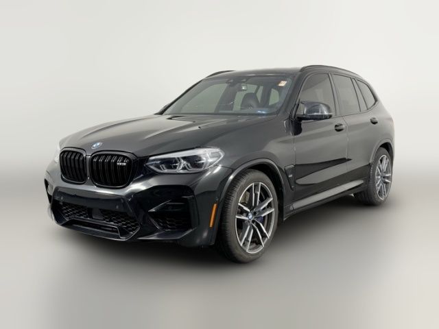 2020 BMW X3 M Base