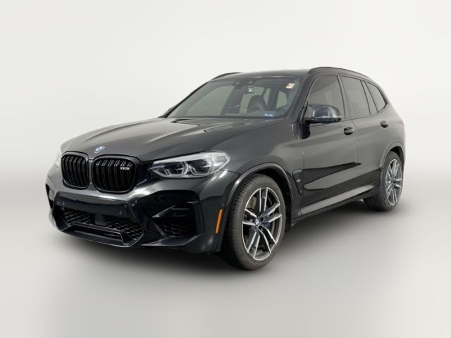 2020 BMW X3 M Base