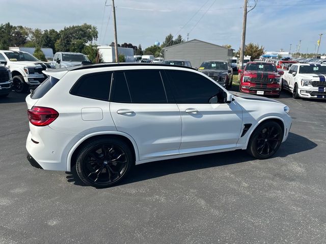 2020 BMW X3 M Base