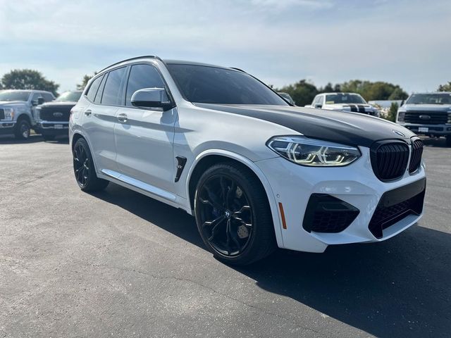 2020 BMW X3 M Base