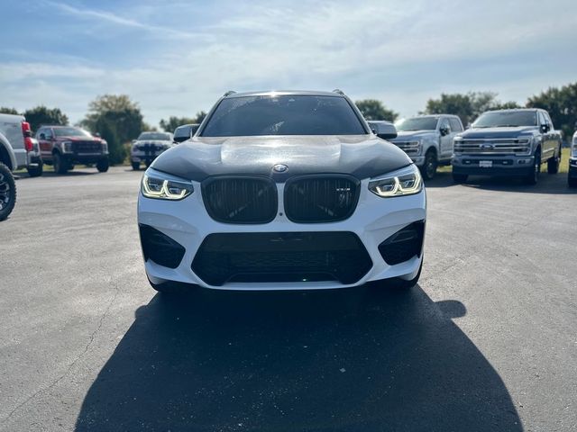 2020 BMW X3 M Base