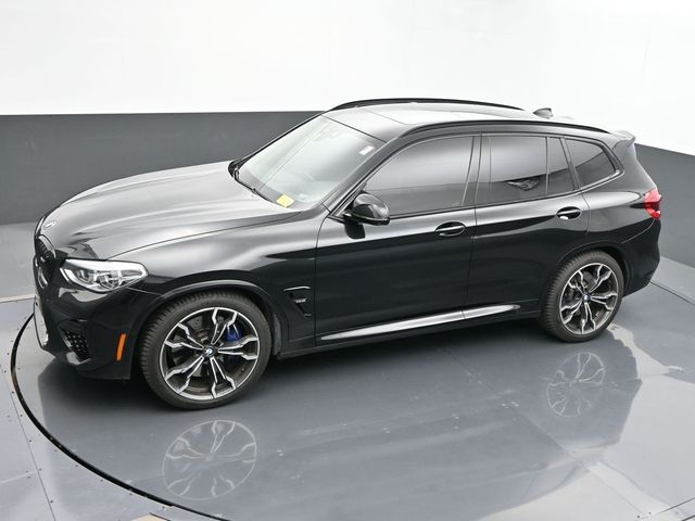 2020 BMW X3 M Base