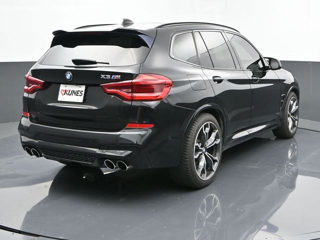 2020 BMW X3 M Base