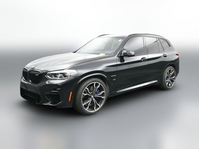 2020 BMW X3 M Base