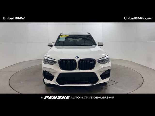 2020 BMW X3 M Base