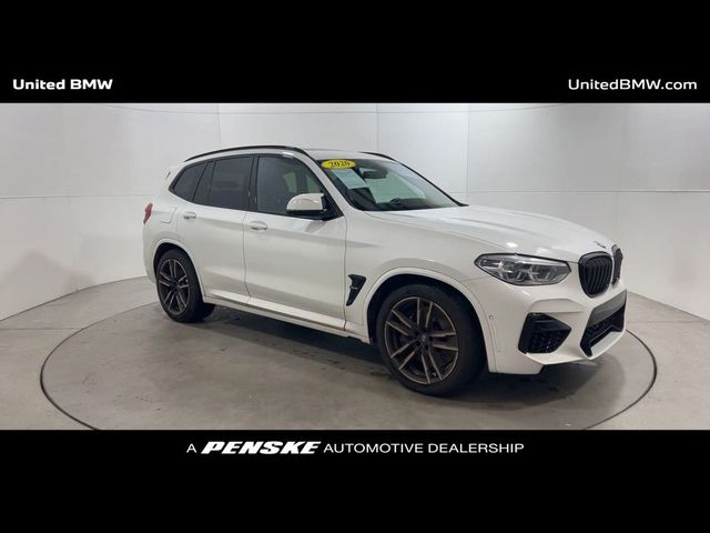 2020 BMW X3 M Base