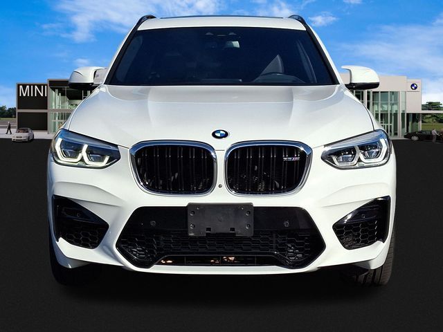 2020 BMW X3 M Base