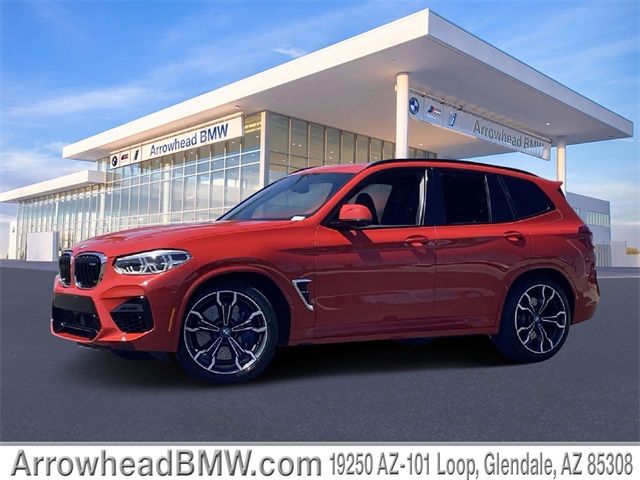 2020 BMW X3 M Base