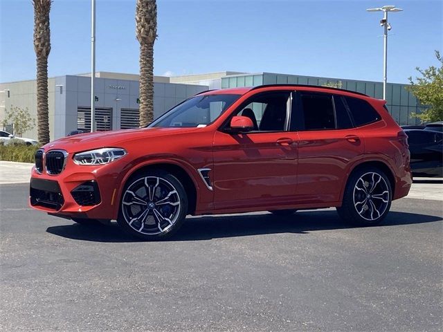 2020 BMW X3 M Base