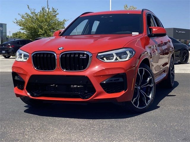 2020 BMW X3 M Base