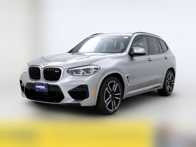 2020 BMW X3 M Base