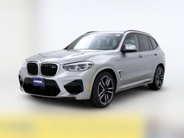 2020 BMW X3 M Base