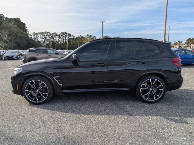 2020 BMW X3 M Base