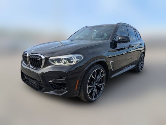 2020 BMW X3 M Base