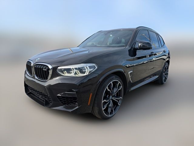 2020 BMW X3 M Base