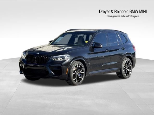 2020 BMW X3 M Competition