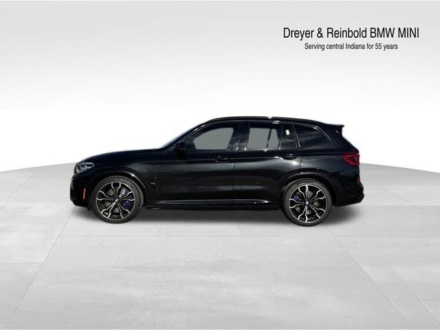 2020 BMW X3 M Competition