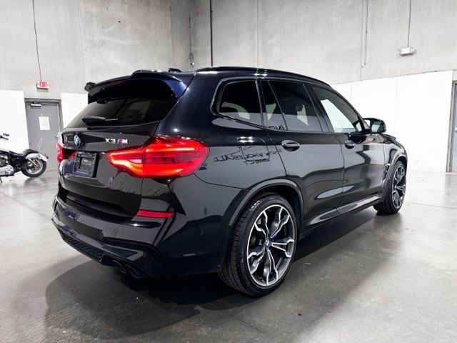 2020 BMW X3 M 