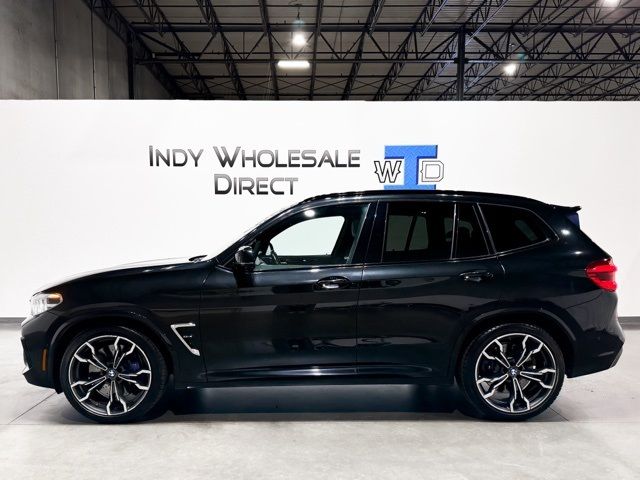 2020 BMW X3 M Base