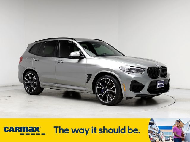 2020 BMW X3 M Base