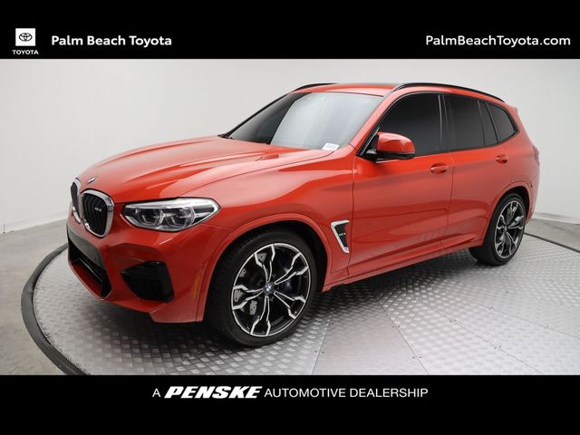 2020 BMW X3 M Base