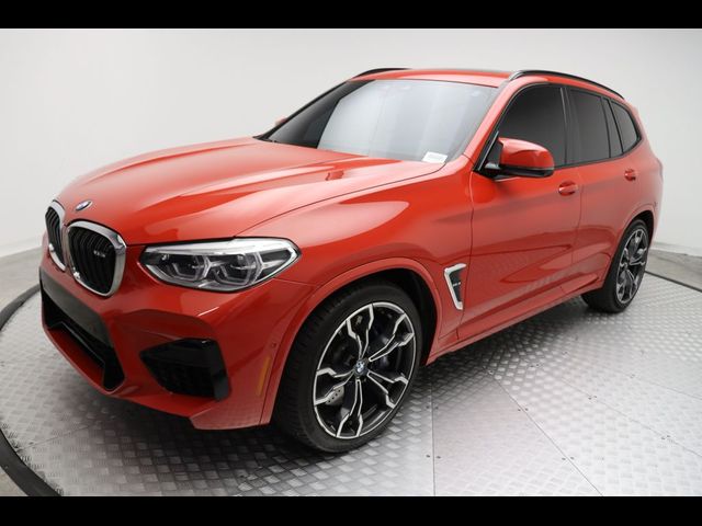 2020 BMW X3 M Base