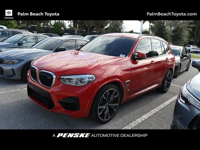 2020 BMW X3 M Base