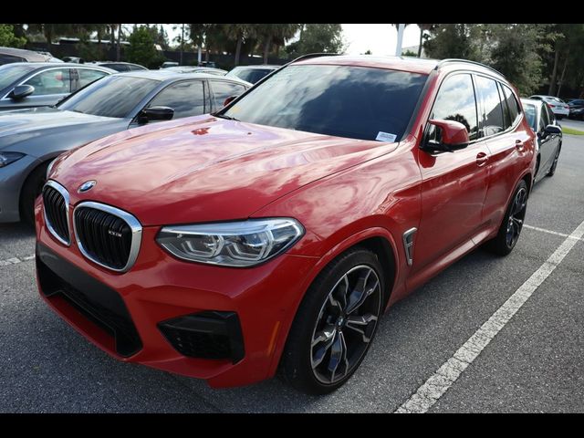 2020 BMW X3 M Base