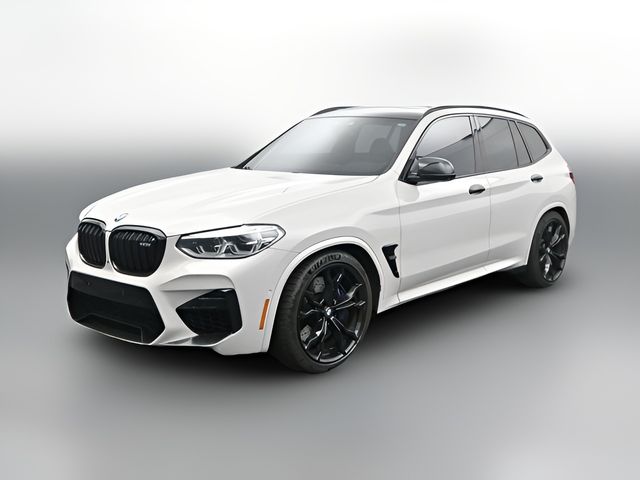 2020 BMW X3 M Base