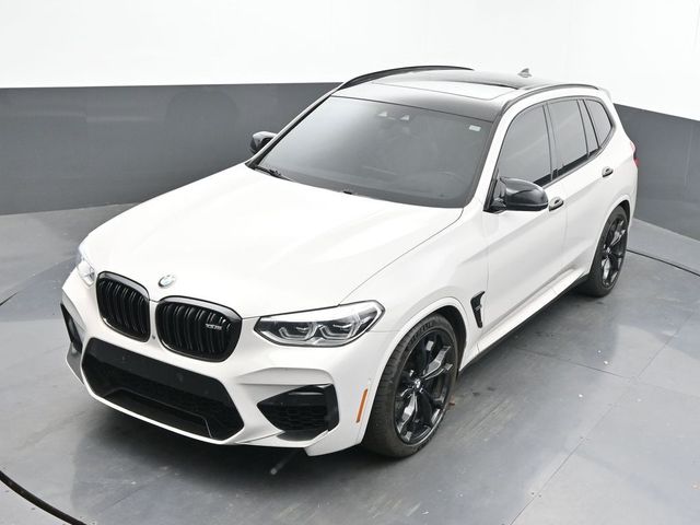 2020 BMW X3 M Base