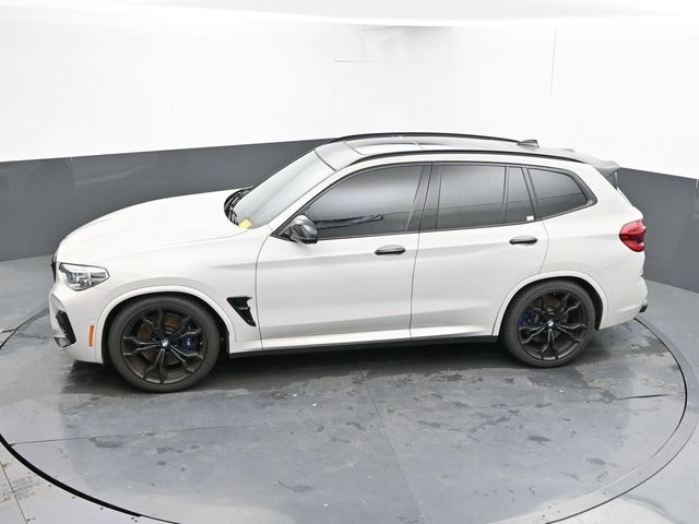 2020 BMW X3 M Base