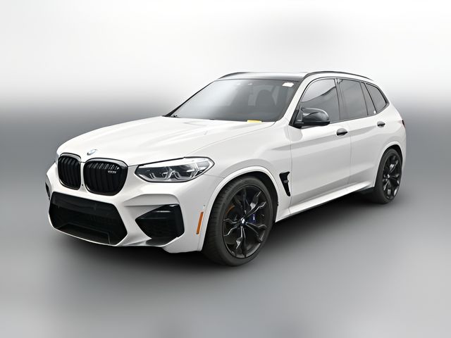 2020 BMW X3 M Base