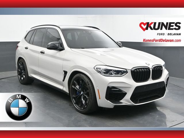 2020 BMW X3 M Base