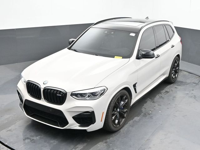 2020 BMW X3 M Base