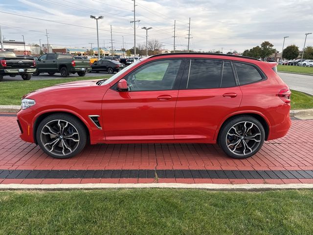 2020 BMW X3 M Base