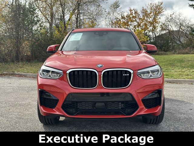 2020 BMW X3 M Base