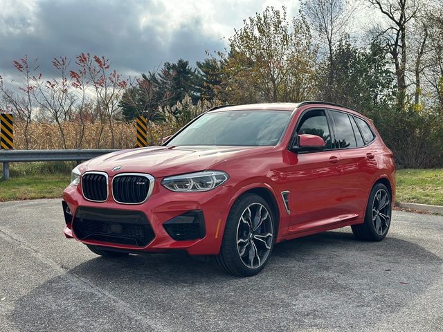 2020 BMW X3 M Base