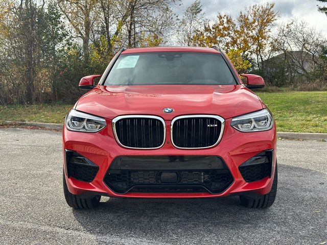 2020 BMW X3 M Base