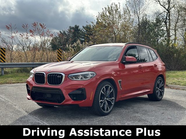 2020 BMW X3 M Base