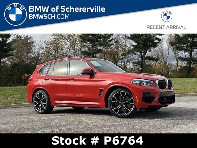 2020 BMW X3 M Base