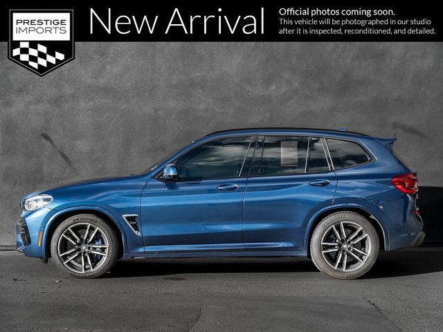 2020 BMW X3 M Base