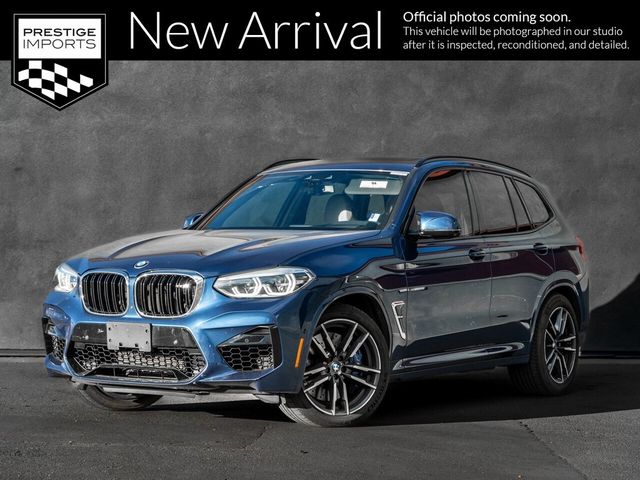 2020 BMW X3 M Base